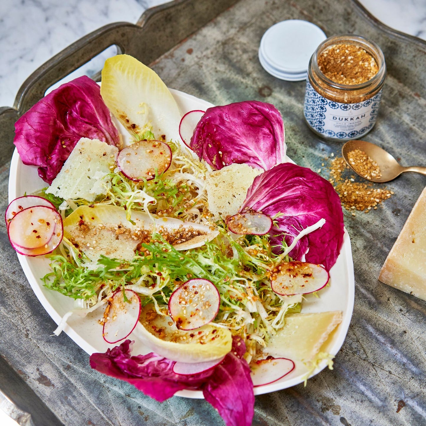 Villa Jerada Dukkah Spice Blend