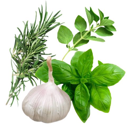 Olivas de Oro Italian Herb Olive Oil