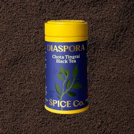 Chota Tingrai Black Tea – Single-Origin Assam Tea