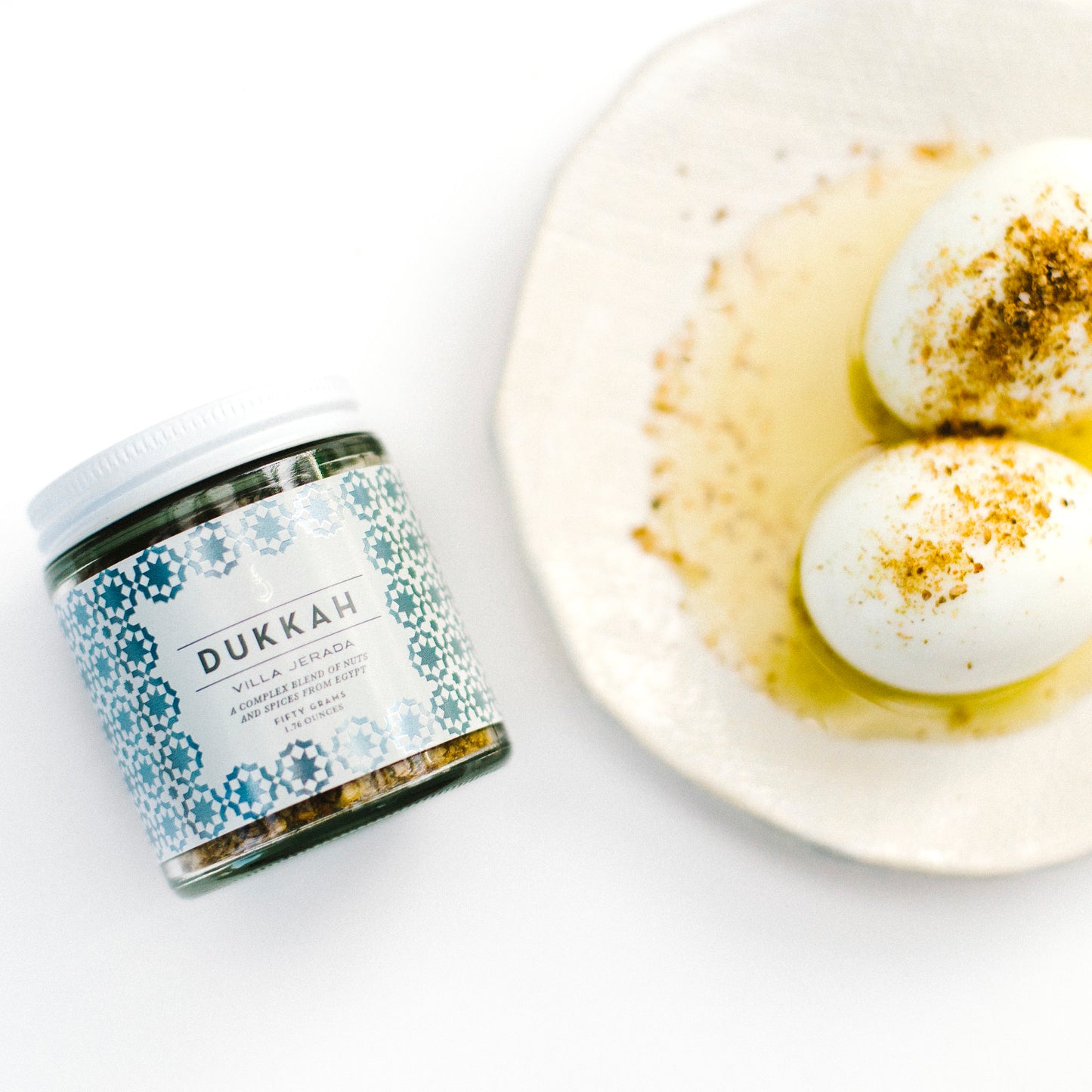 Villa Jerada Dukkah Spice Blend