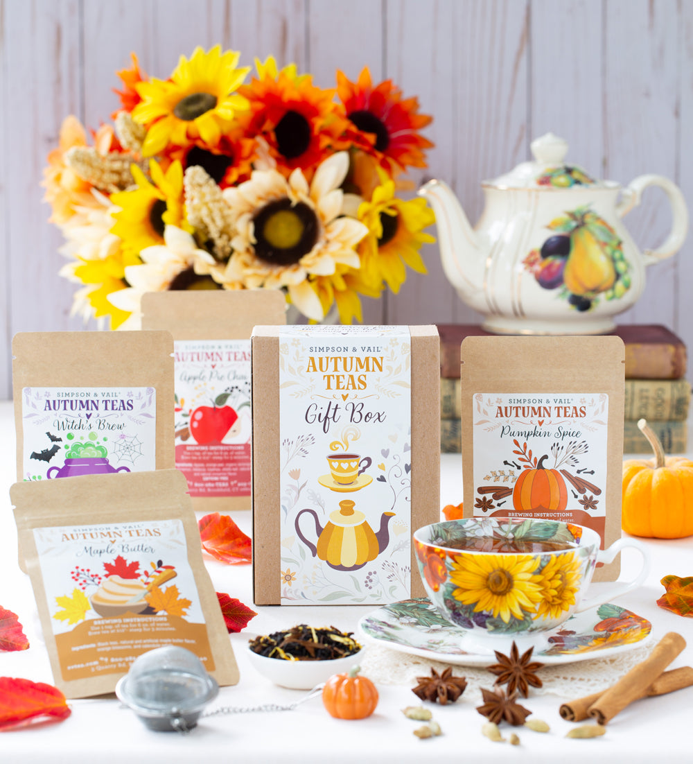 Autumn Teas