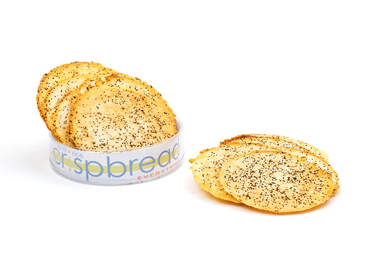 East Hampton Gourmet Gluten Free Crispbread