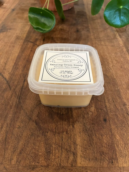 Amazing Grace European Style Creamed Honey