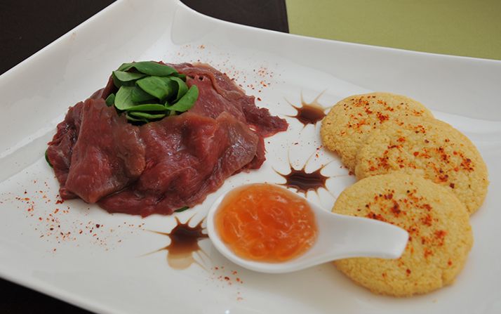 Piment d'Espelette Powder AOP