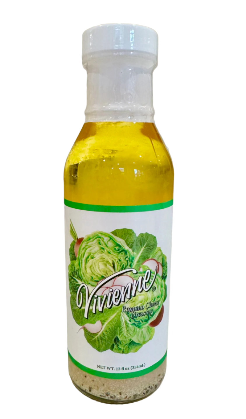 Vivienne's Romano Cheese Dressing