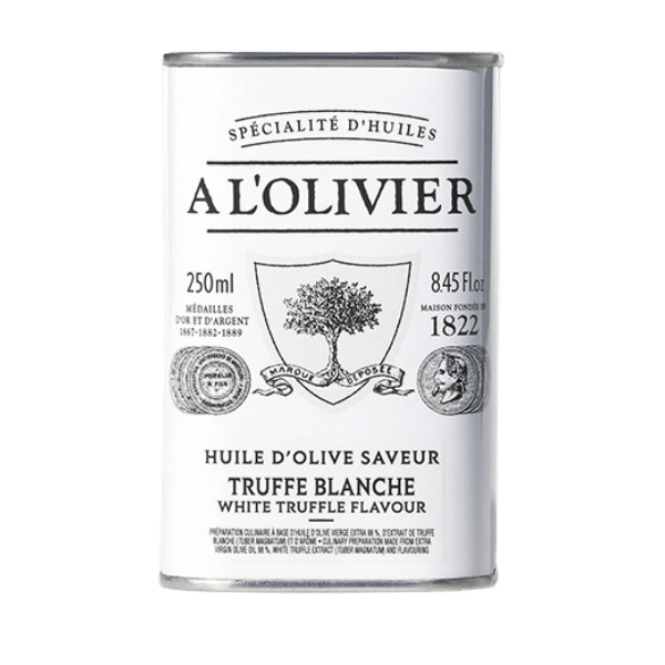 White Truffle Oil 250 ml