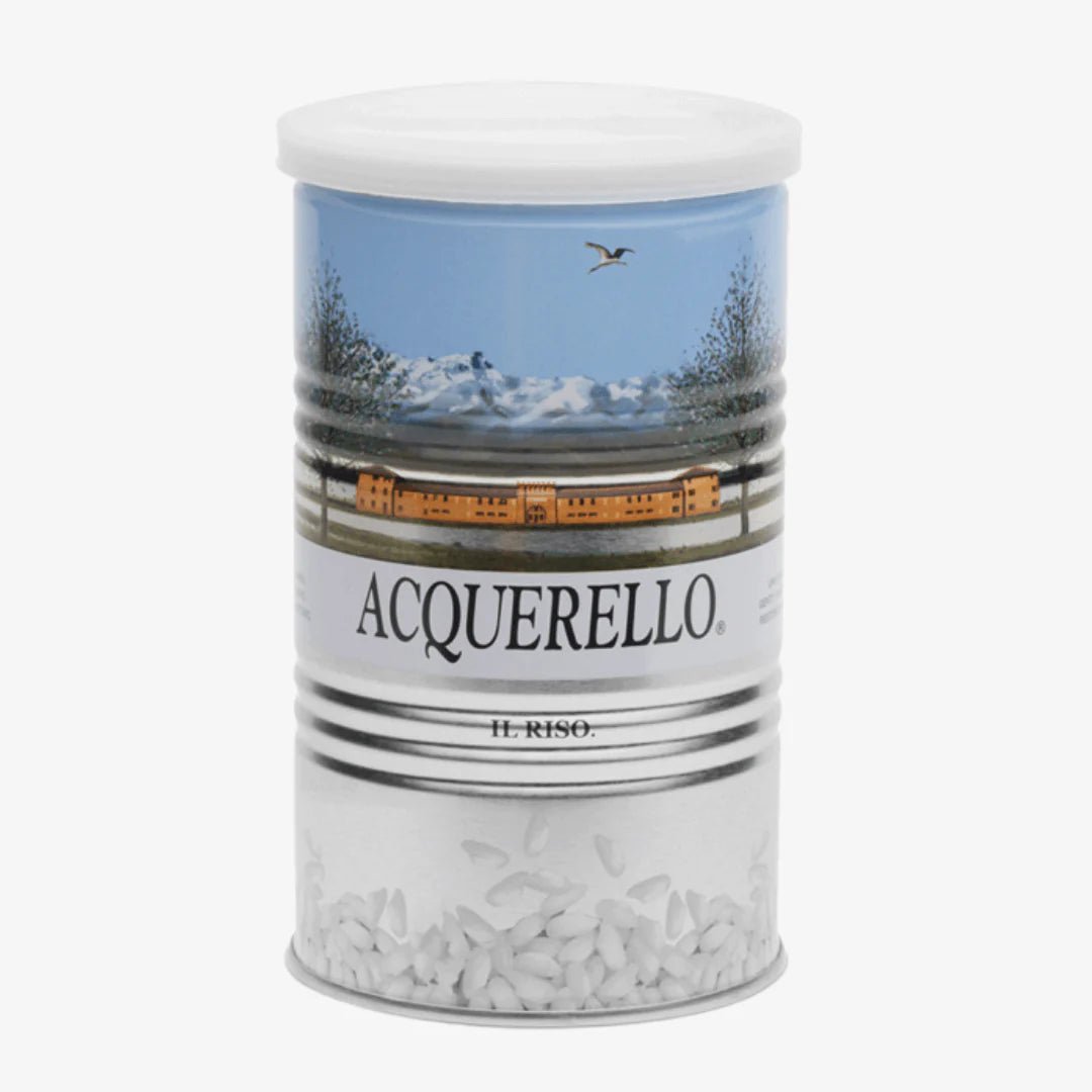 Acquerello Risotto Rice 17.6z - OO Pasta Beans and Grains - Olive Ovation