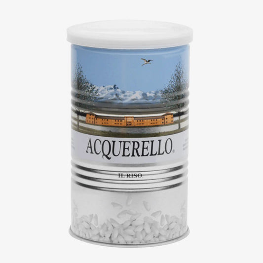 Acquerello Risotto Rice 17.6z - OO Pasta Beans and Grains - Olive Ovation