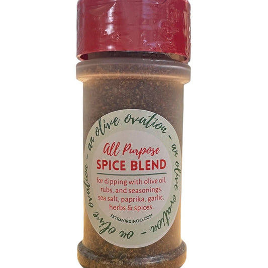 All Purpose Spice Blend Shaker - OO Salts and Seasonings - Olive Ovation