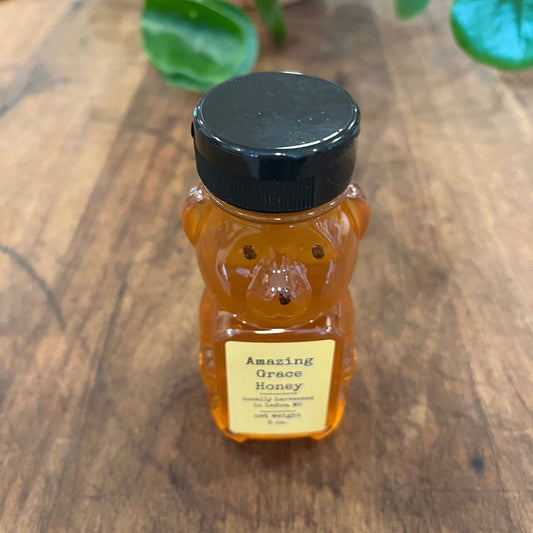 Amazing Grace Hyper-Local STL Honey - Olive Ovation