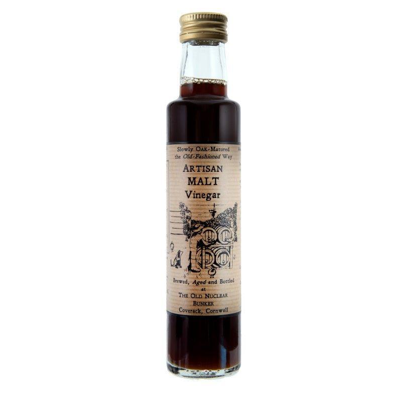 Artisan Malt Vinegar - OO Vinegar - Olive Ovation