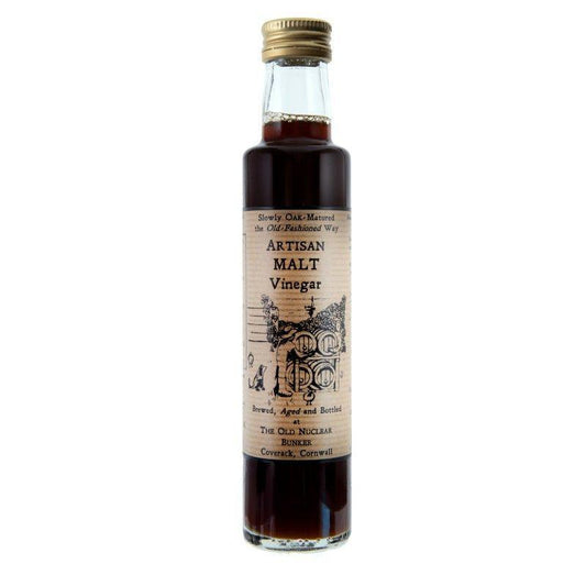 Artisan Malt Vinegar - OO Vinegar - Olive Ovation