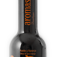 Basilippo Orange - OO Flavored Oil - Olive Ovation