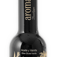 Basilippo Vanilla - OO Flavored Oil - Olive Ovation