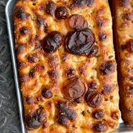 Bengelina Foccacia - OO Fresh Bread - Olive Ovation