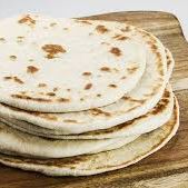 Bengelina Olio Pita - OO Fresh Bread - Olive Ovation