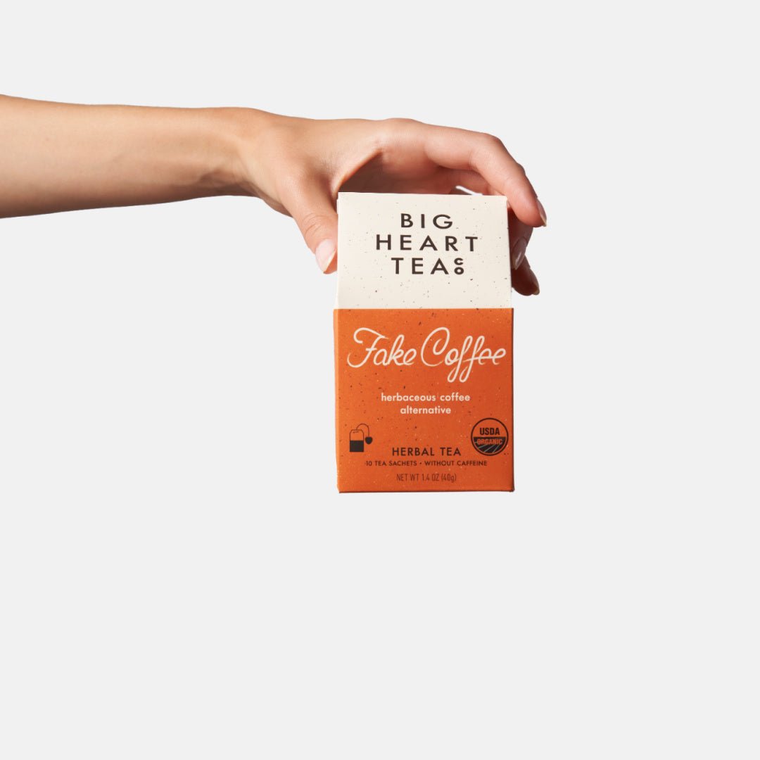 Big Heart Tea - Olive Ovation