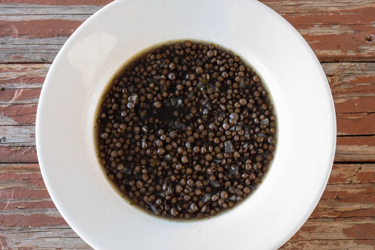 Rancho Gordo Black Caviar Lentils