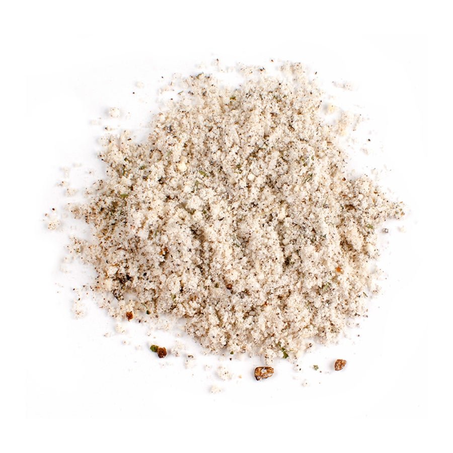 Black Truffle Parmesan Salt Shaker - Olive Ovation