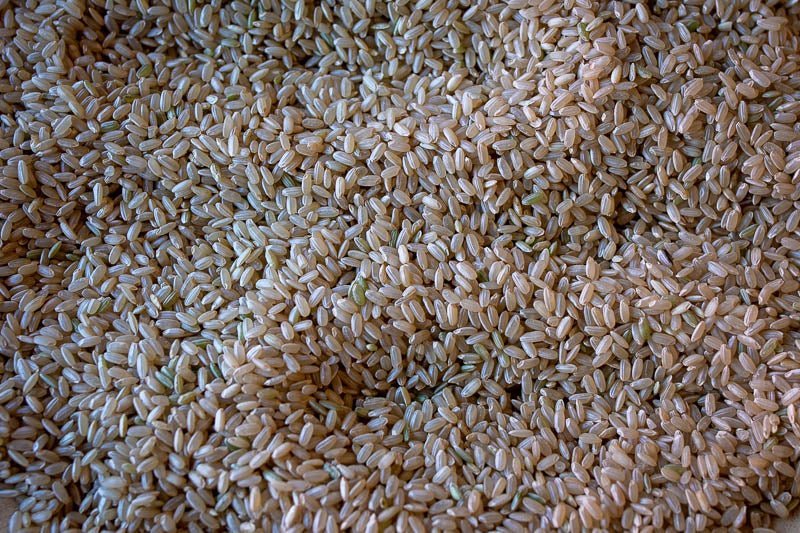 Rancho Gordo California Brown Rice