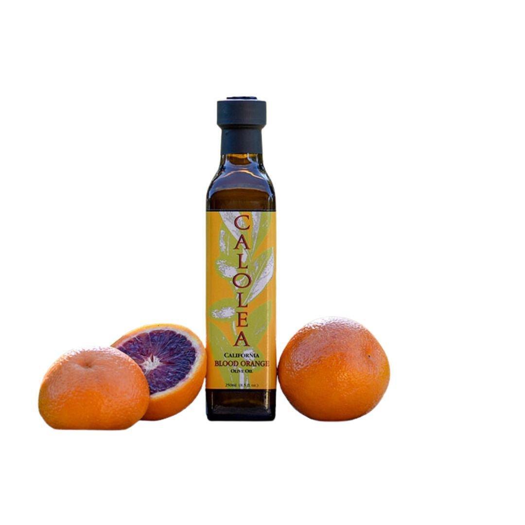 Calolea Blood Orange 250ml - OO Flavored Oil - Olive Ovation