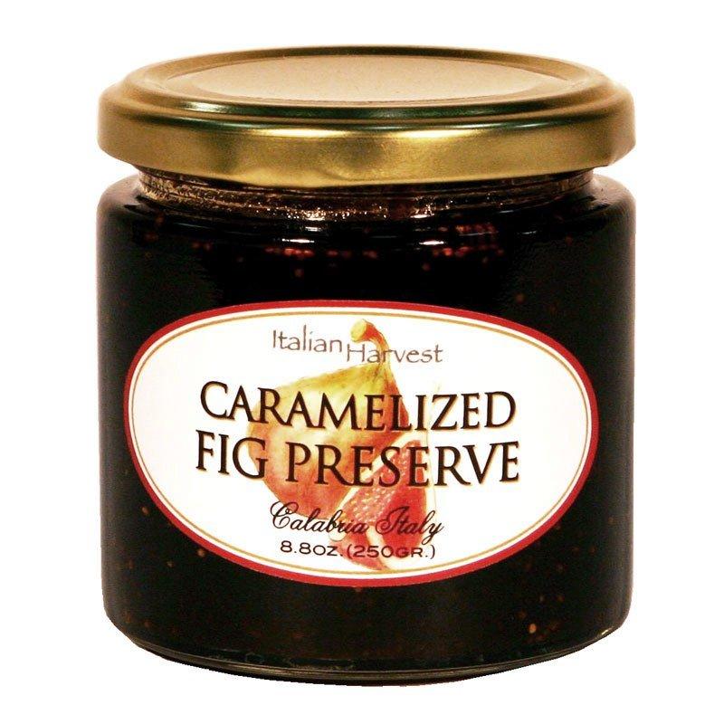 Caramelized Fig Jam - OO Condiments - Olive Ovation
