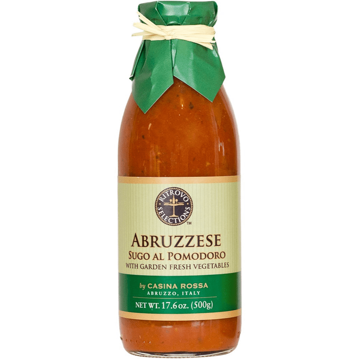 Casina Rossa Abruzzese Sauce - OO Pasta Sauces - Olive Ovation