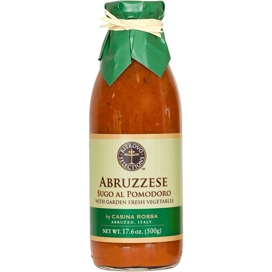 Casina Rossa Abruzzese Sauce - OO Pasta Sauces - Olive Ovation