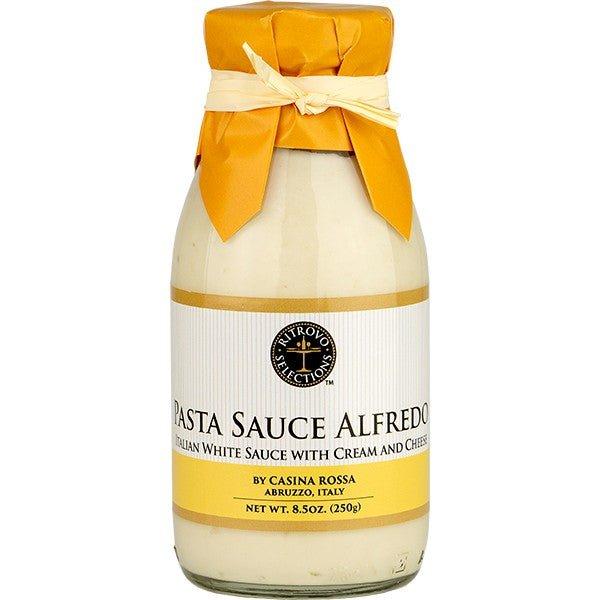 Casina Rossa Alfredo Sauce - OO Pasta Sauces - Olive Ovation