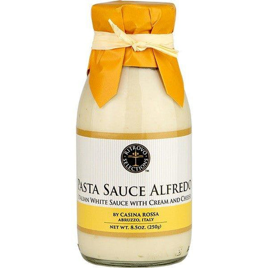 Casina Rossa Alfredo Sauce - OO Pasta Sauces - Olive Ovation