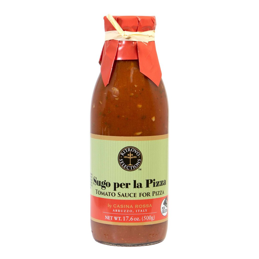 Casina Rossa Pizza Sauce - Olive Ovation