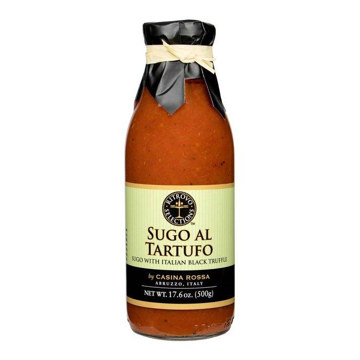Casina Rossa Truffle Sauce - OO Pasta Sauces - Olive Ovation