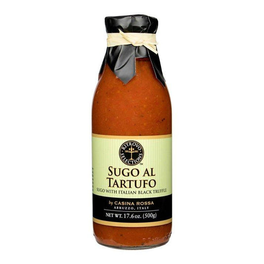 Casina Rossa Truffle Sauce - OO Pasta Sauces - Olive Ovation
