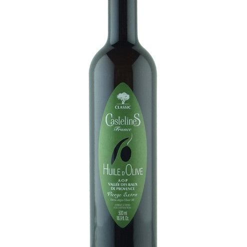 Casteline's Classic - OO EVOO - Olive Ovation