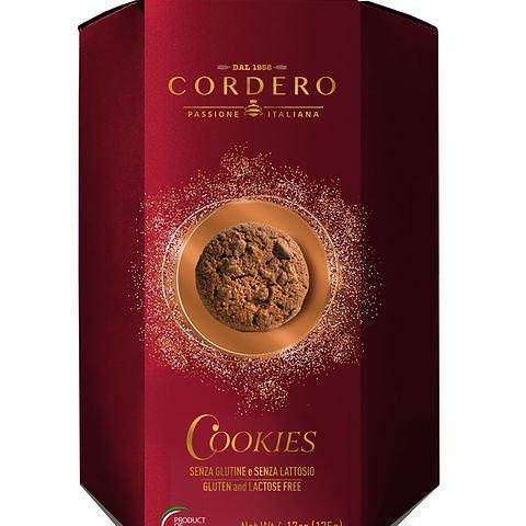 Cordero GF Chocolate Cookies - OO Gluten Free Sweet Snacks - Olive Ovation