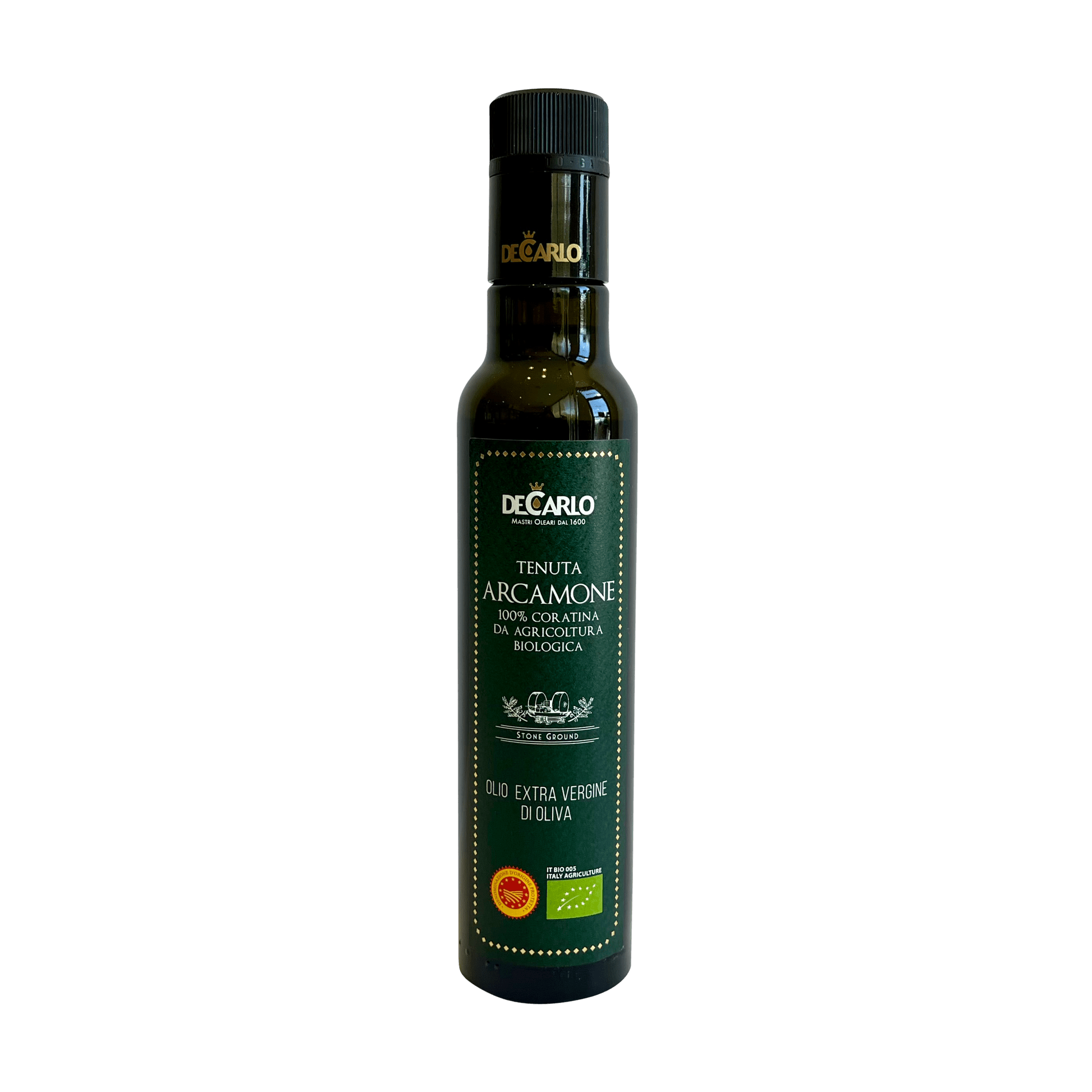DeCarlo Arcamone - OO EVOO - Olive Ovation