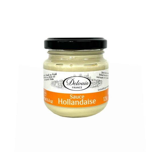 Delouis Hollandaise Sauce - Olive Ovation