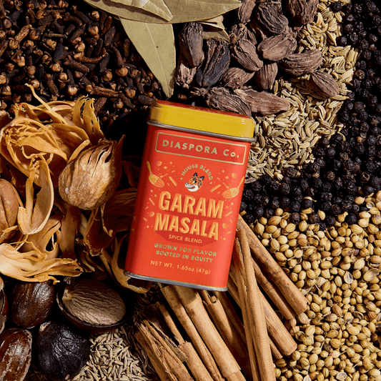 Diaspora Co. Garam Masala Spice Blend - Olive Ovation