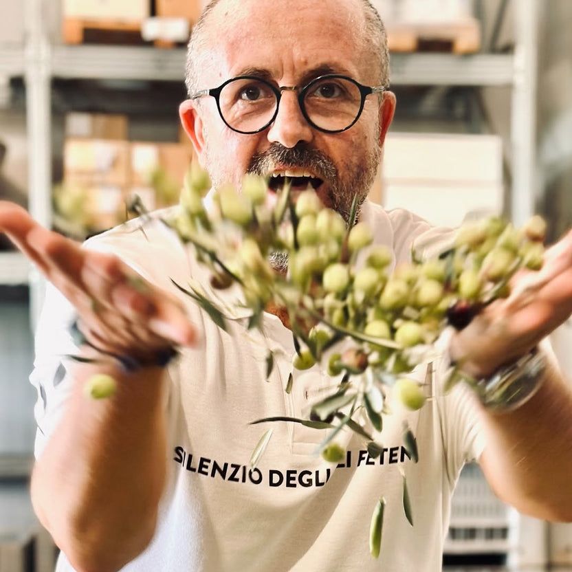 D'Orazio Frantoio EVOO - Olive Ovation