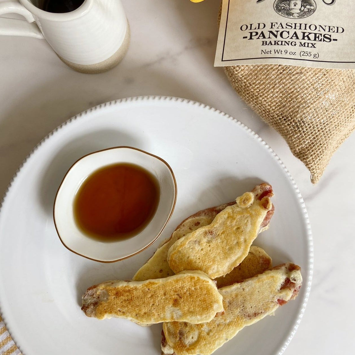 Dr. Pete's Old Fashioned Pancake Mix - Olive Ovation