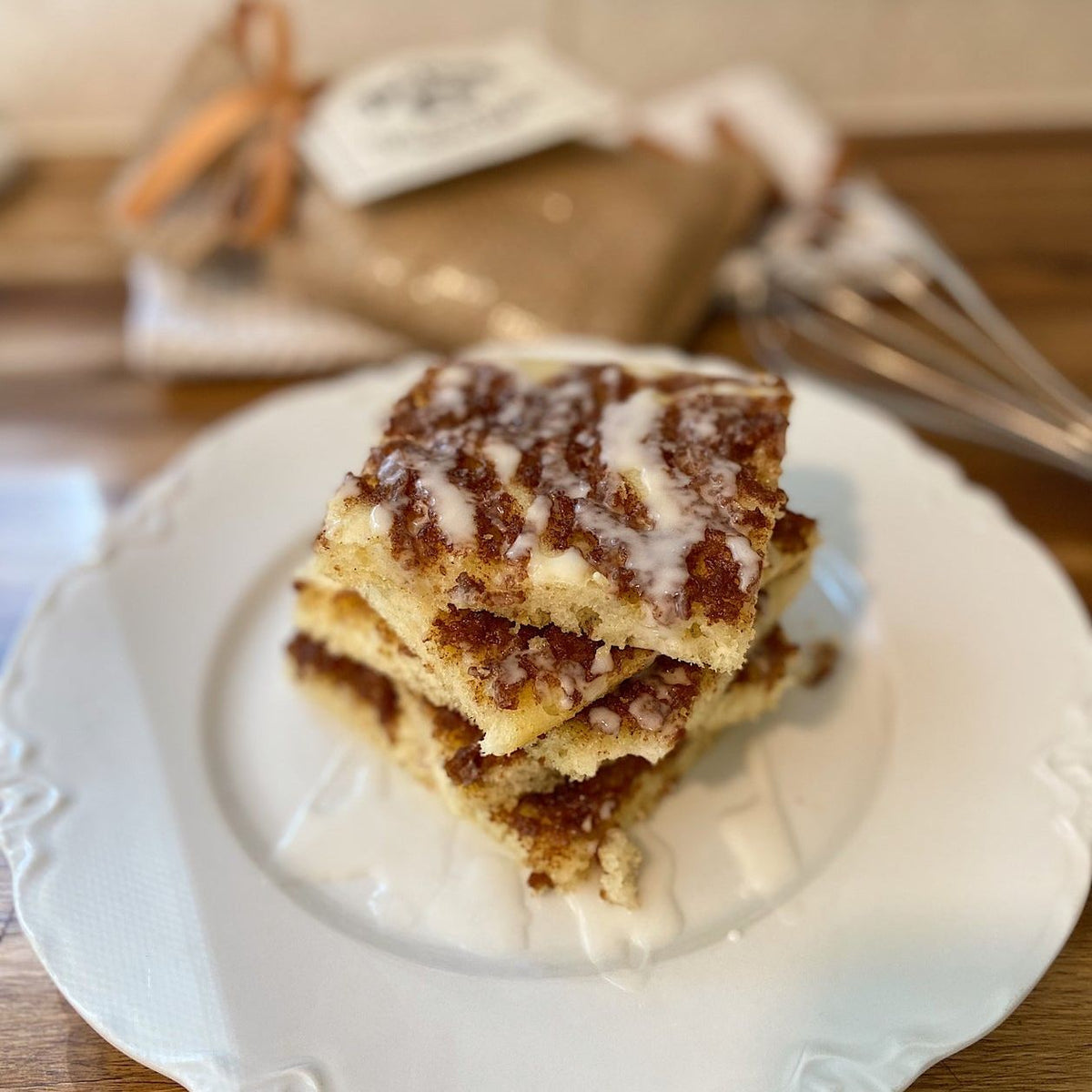 Dr. Pete's Old Fashioned Pancake Mix - Olive Ovation