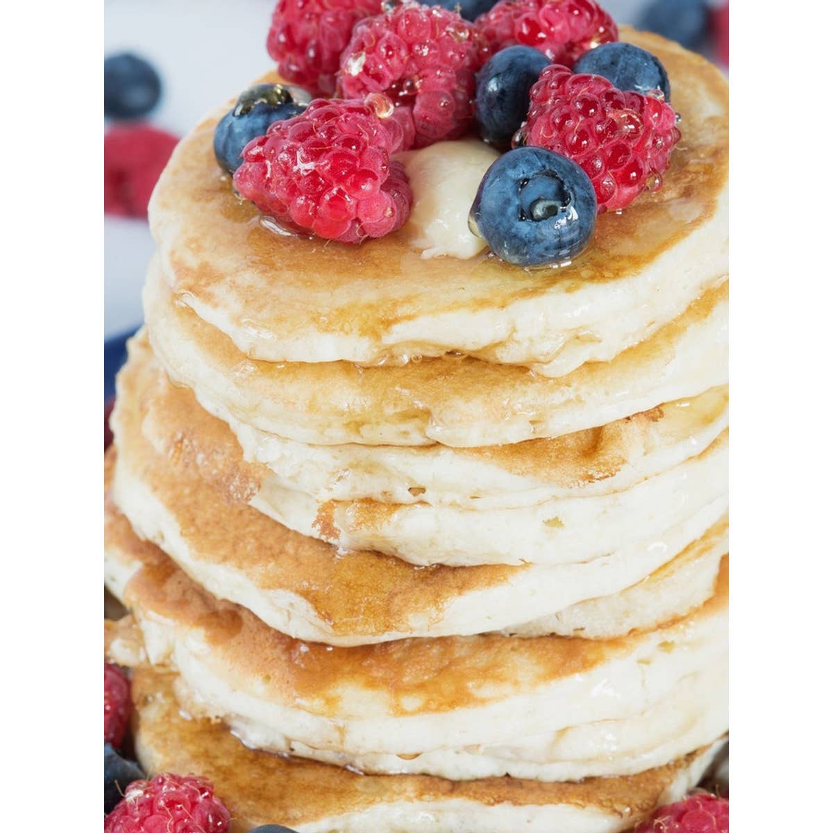 Dr. Pete's Old Fashioned Pancake Mix - Olive Ovation