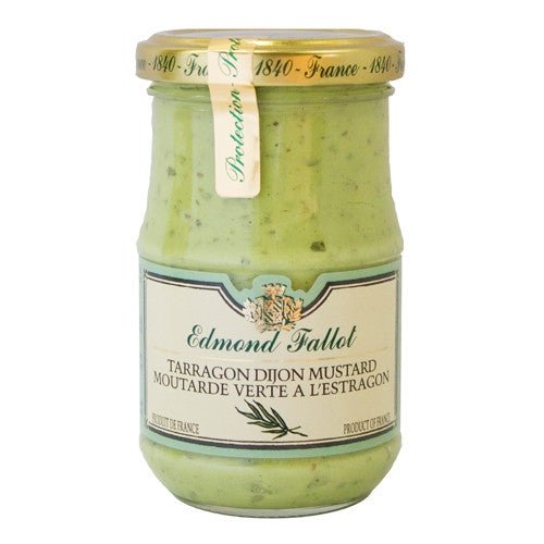 Edmond Fallot Tarragon Mustard - Olive Ovation