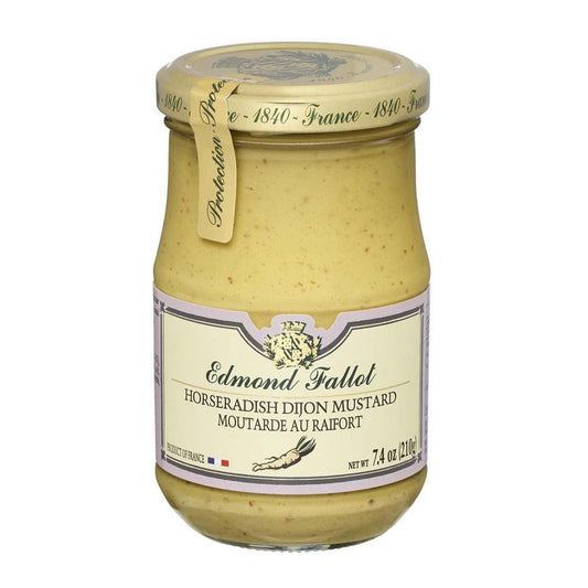 Fallot Horseradish Mustard - Olive Ovation