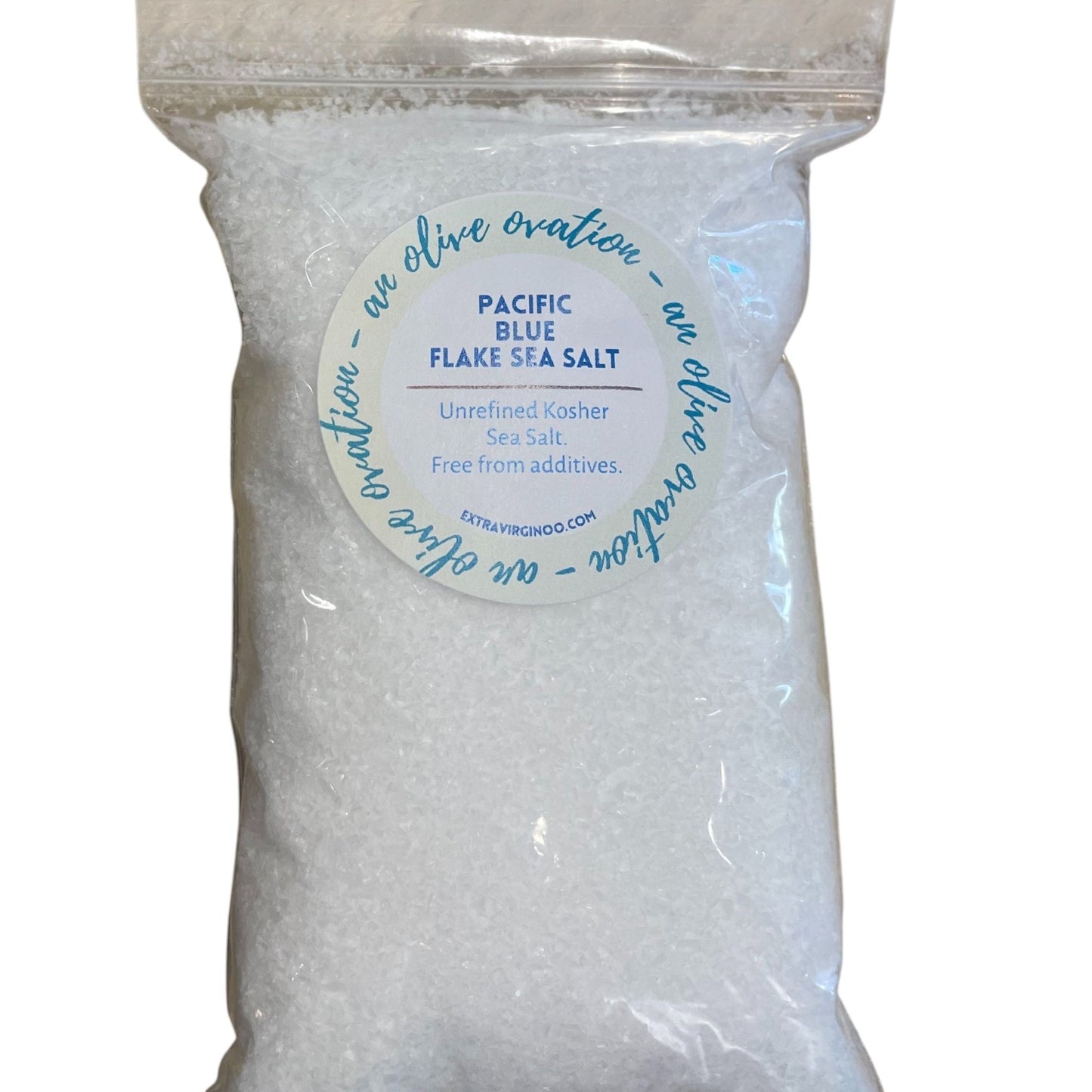 Flake Sea Salt - OO Salts and Seasonings - Olive Ovation