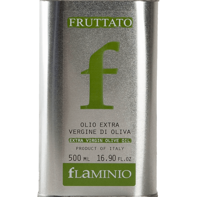 Flaminio Fruttato EVOO - OO EVOO - Olive Ovation