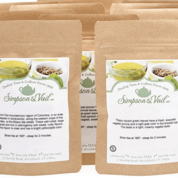 Green Tea Discovery Collection - Olive Ovation