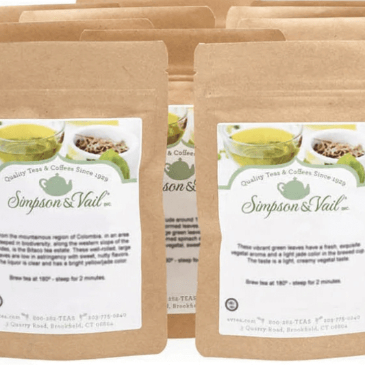 Green Tea Discovery Collection - Olive Ovation
