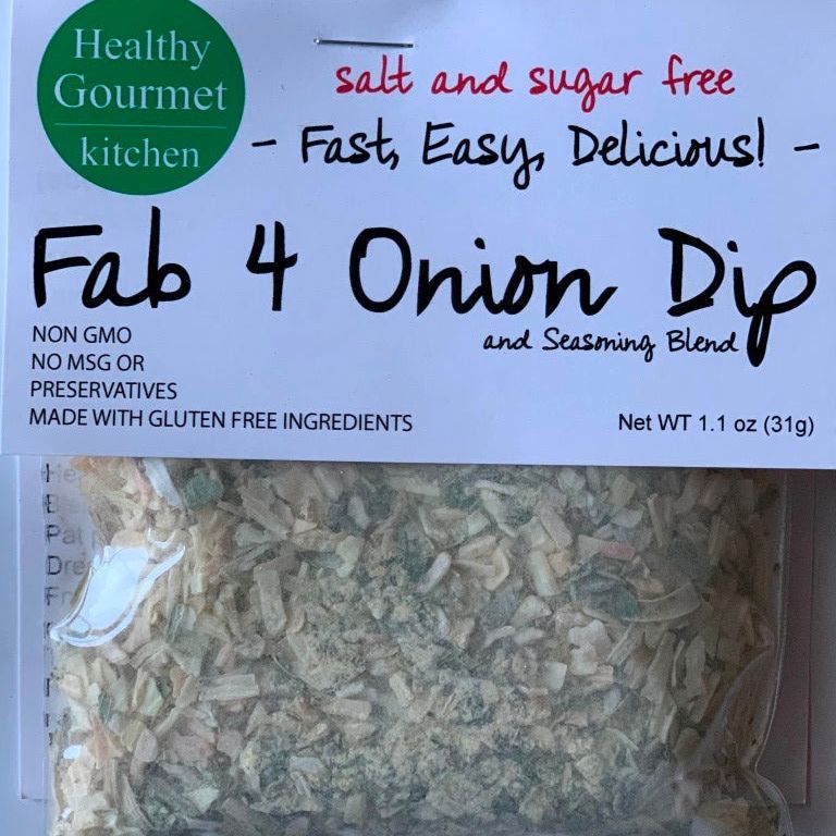 HGK Fab 4 Onion Dip Mix - Olive Ovation