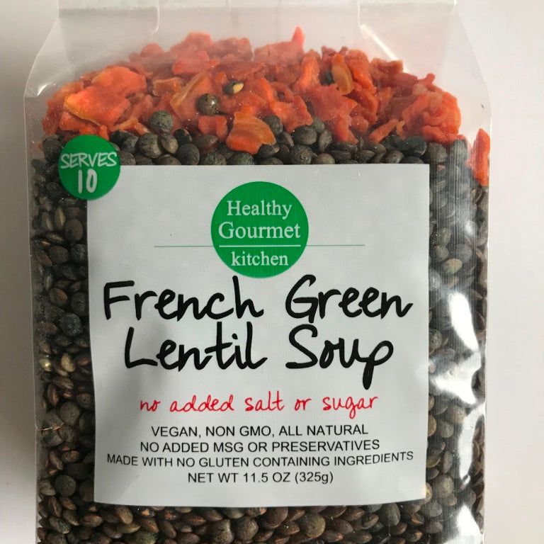 HGK French Lentil Soup Mix - Olive Ovation